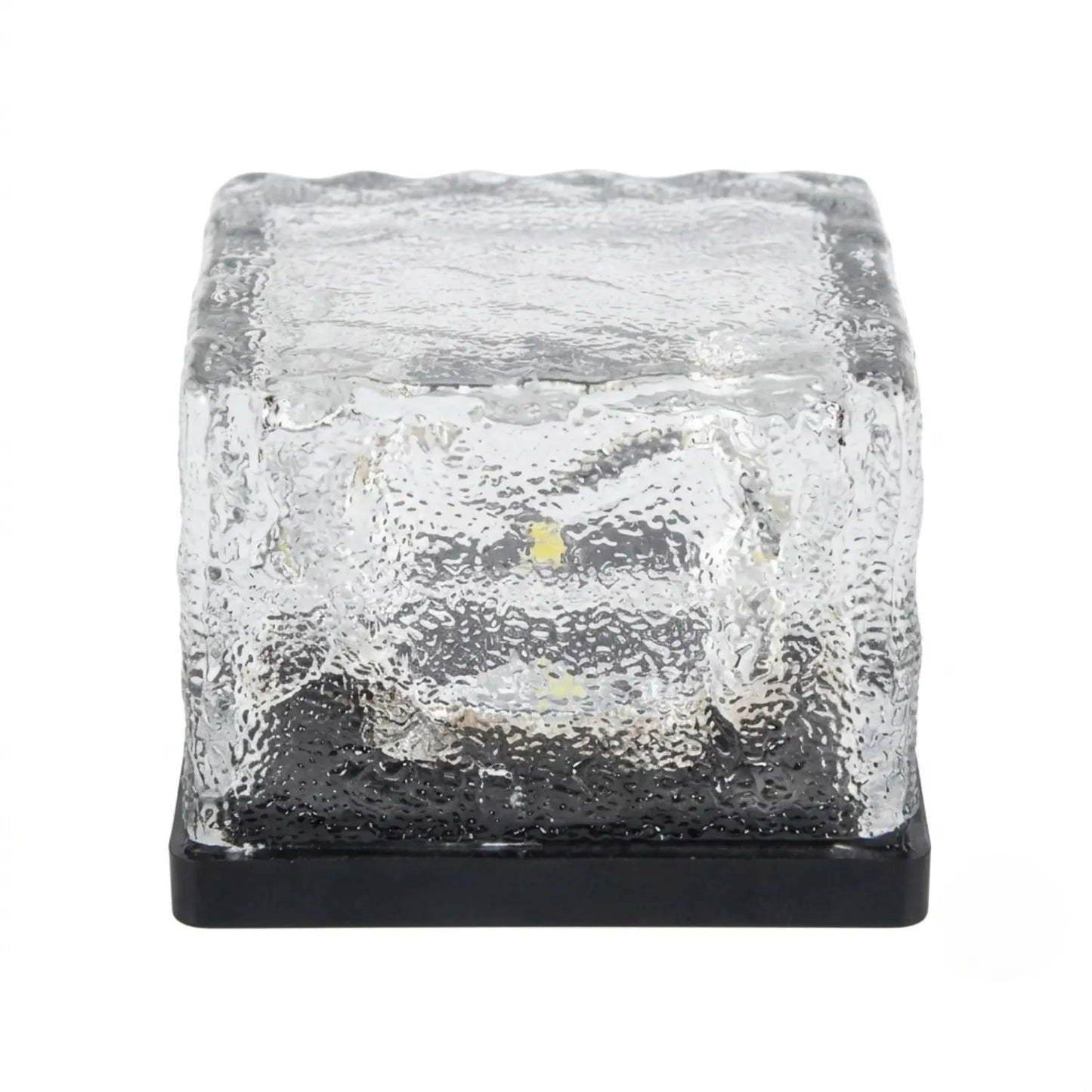 LumiSquare Solar Powered Garden Light Waterproof ABS Landscape Path Lighting